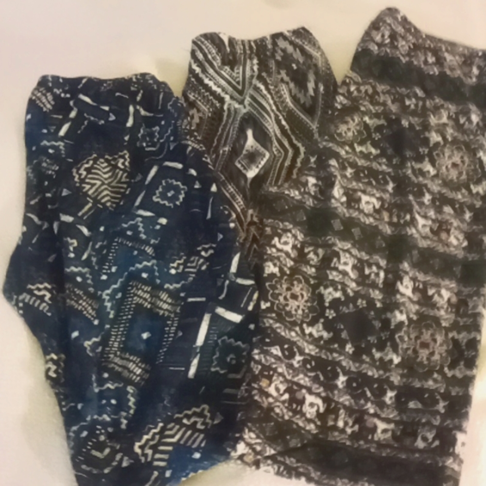 Assorted brands Women's leggings